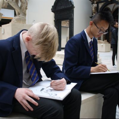 Visual Arts - Duke of Kent School_001